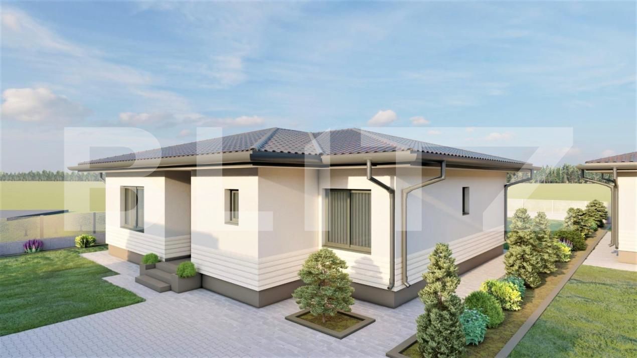 Casa de vânzare 4 camere Corbeanca - 149791CV | BLITZ București | Poza2