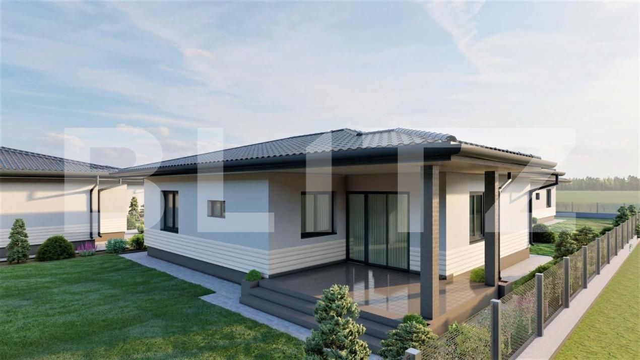 Casa de vânzare 4 camere Corbeanca - 149791CV | BLITZ București | Poza1