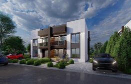 Casa 5 camere, teren 320 mp, la cheie, gradina amenajata, Corbeanca!