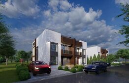 Casa 5 camere, teren 320 mp, la cheie, gradina amenajata, Corbeanca!