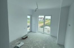 Duplex 4 camere, 143 mp, teren 300 mp, terasa, Tunari