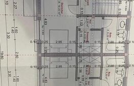 Duplex 4 camere, 143 mp, teren 300 mp, terasa, Tunari