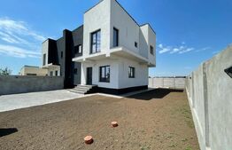 Duplex 4 camere, 143 mp, teren 300 mp, terasa, Tunari