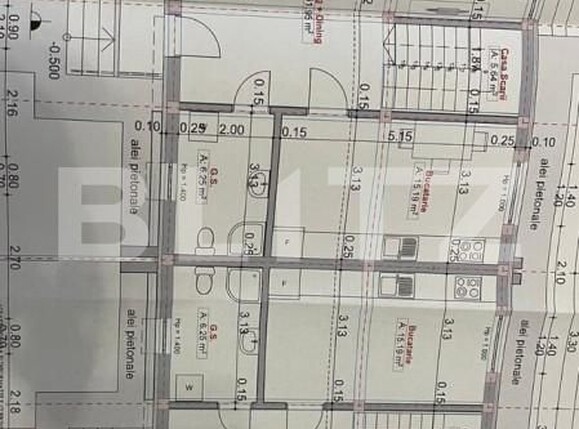 Casa de vânzare 4 camere Tunari - 149971CV | BLITZ București | Poza14