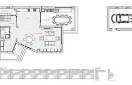 Casa de LUX in Corbeanca, 4 camere, 250 mp utili, 550 mp teren