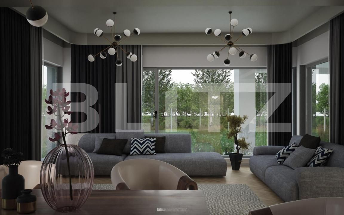 Casa de vânzare 5 camere Corbeanca - 149974CV | BLITZ București | Poza3