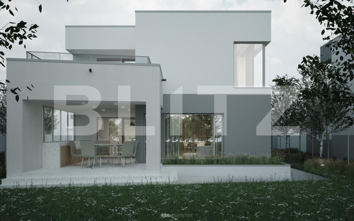 Casa de vânzare 5 camere Corbeanca - 149974CV | BLITZ București | Poza2