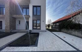 Vila cu 5 camere, 150 mp utili, cartier Corbeanca