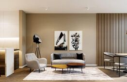 Apartament tip duplex 95 mp utili in Tunari