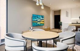 Apartament tip duplex 95 mp utili in Tunari