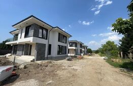 Vilă premium Corbeanca | Lângă lac | 198 mp utili | Teren 510mp