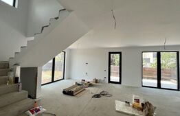 Vilă premium Corbeanca | Lângă lac | 198 mp utili | Teren 510mp