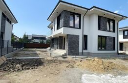 Vilă premium Corbeanca | Lângă lac | 198 mp utili | Teren 510mp