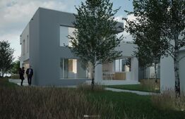 Casa de LUX in Corbeanca, 4 camere, Individuala