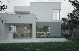 Casa de LUX in Corbeanca, 4 camere, Individuala