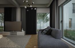 Casa de LUX in Corbeanca, 4 camere, Individuala