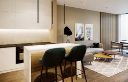 Apartament tip duplex 95 mp utili in Tunari