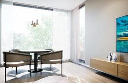 Apartament tip duplex 95 mp utili in Tunari