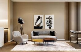 Apartament tip duplex 95 mp utili in Tunari