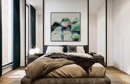 Apartament tip duplex 95 mp utili in Tunari