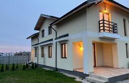 Duplex 4 camere, 122 mp utili, zona Corbeanca