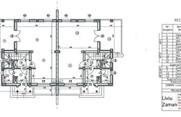 Duplex 4 camere, 122 mp utili, zona Corbeanca