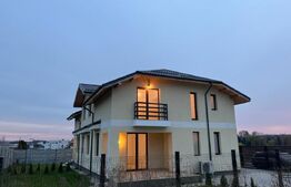 Duplex 4 camere, 122 mp utili, zona Corbeanca
