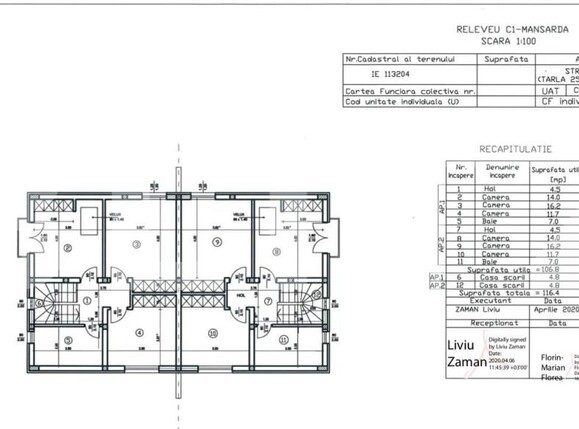 Casa de vânzare 4 camere Corbeanca - 149988CV | BLITZ București | Poza15