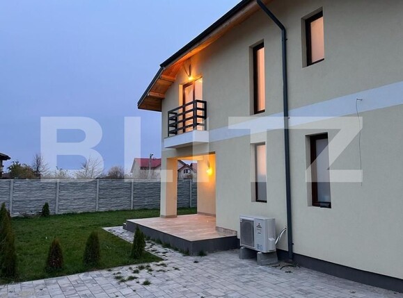 Casa de vânzare 4 camere Corbeanca - 149988CV | BLITZ București | Poza3