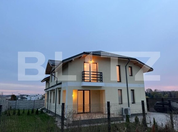 Casa de vânzare 4 camere Corbeanca - 149988CV | BLITZ București | Poza4