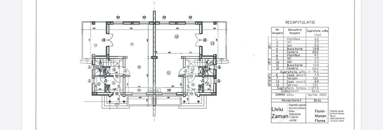 Casa de vânzare 4 camere Corbeanca - 149988CV | BLITZ București | Poza14