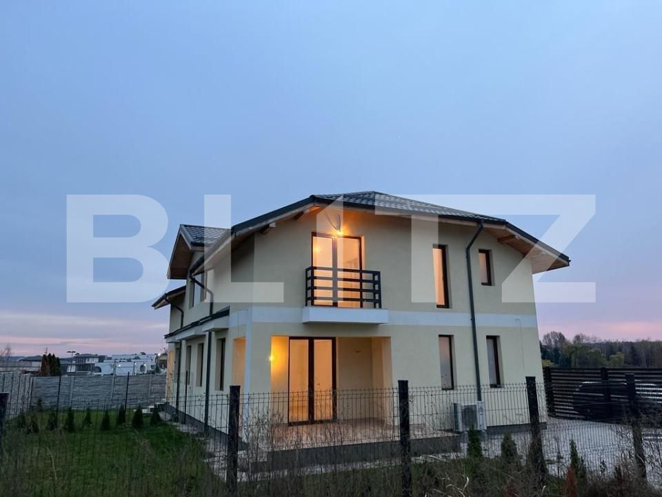 Casa de vânzare 4 camere Corbeanca - 149988CV | BLITZ București | Poza4