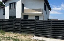 Vila cu 5 camere, 3 bai, 142mp in Ostratu/Corbeanca