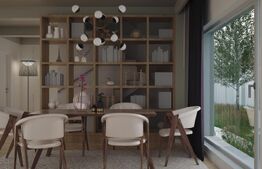 Casa de LUX in Corbeanca, 5 camere, Individuala