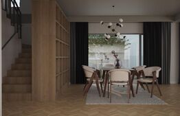 Casa de LUX in Corbeanca, 5 camere, Individuala