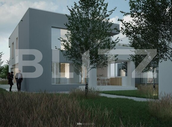 Casa de vânzare 5 camere Corbeanca - 150255CV | BLITZ București | Poza3