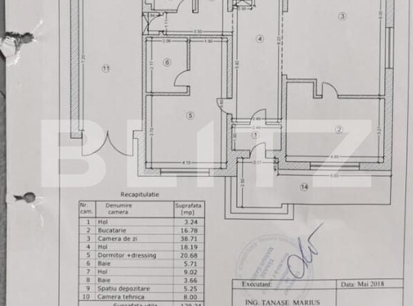 Casa de vânzare 5 camere Voluntari - 150664CV | BLITZ București | Poza12