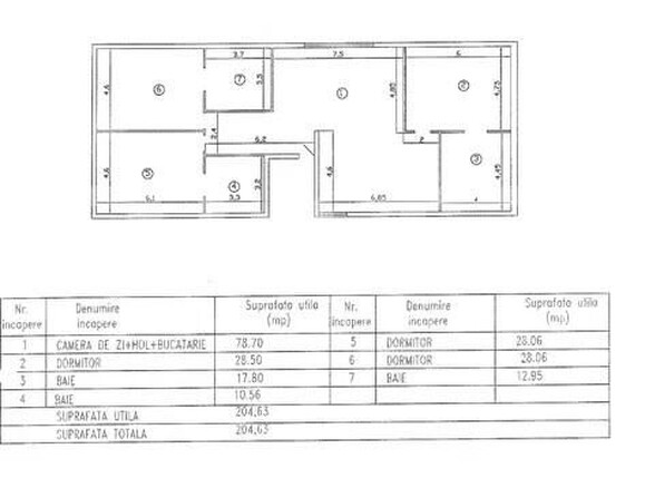 Apartament de vânzare 4 camere Dobroesti - 150668AV | BLITZ București | Poza10