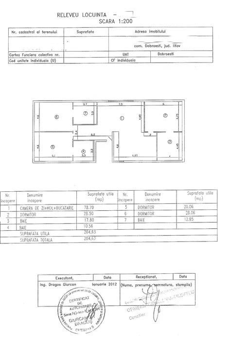 Apartament de vânzare 4 camere Dobroesti - 150668AV | BLITZ București | Poza10