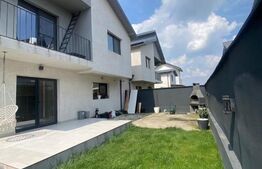 Vila 4 camere, P+1E+M, 140 mp utili, 250mp teren, Otopeni-Tunar