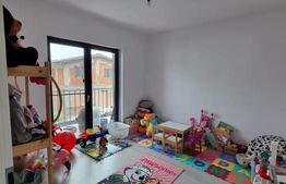 Vila 4 camere, P+1E+M, 140 mp utili, 250mp teren, Otopeni-Tunar