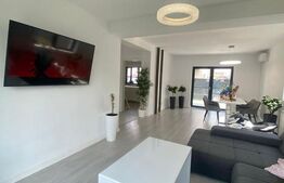 Vila 4 camere, P+1E+M, 140 mp utili, 250mp teren, Otopeni-Tunar