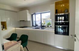 Vila 4 camere, P+1E+M, 140 mp utili, 250mp teren, Otopeni-Tunar