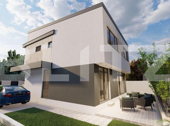 Casa de vânzare 4 camere Tunari - 150671CV | BLITZ București | Poza5