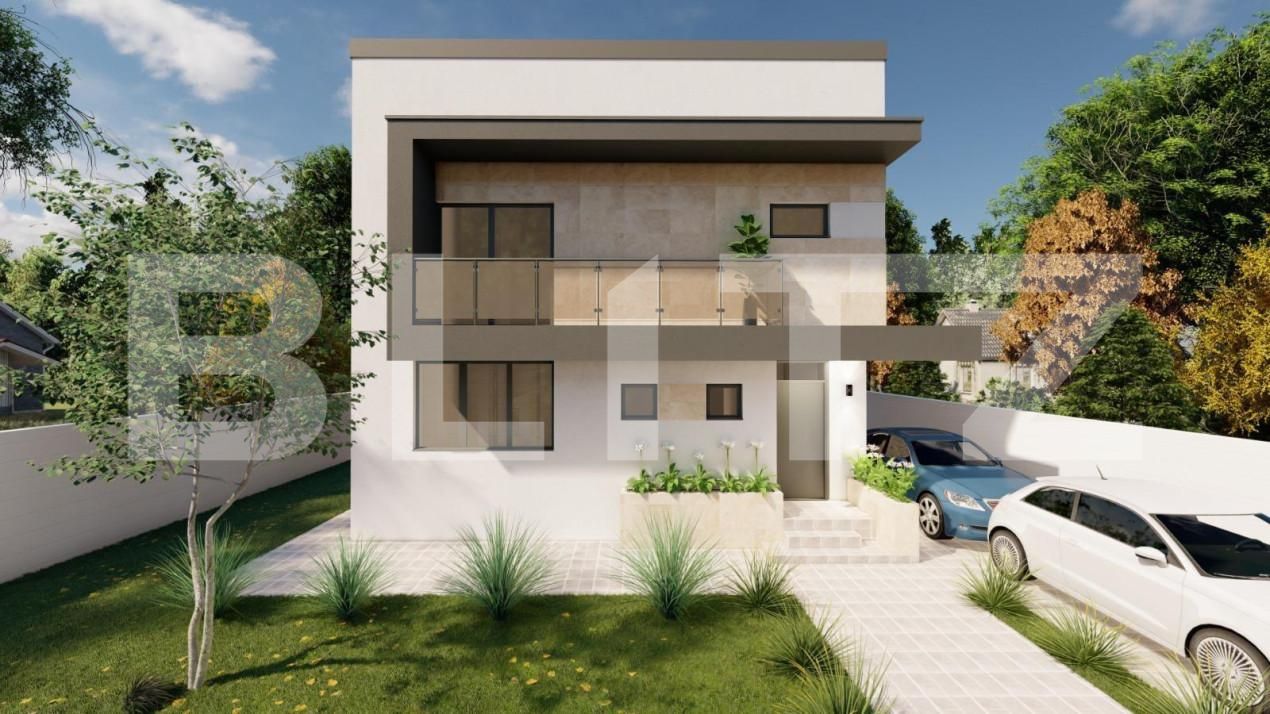 Casa de vânzare 4 camere Tunari - 150671CV | BLITZ București | Poza2