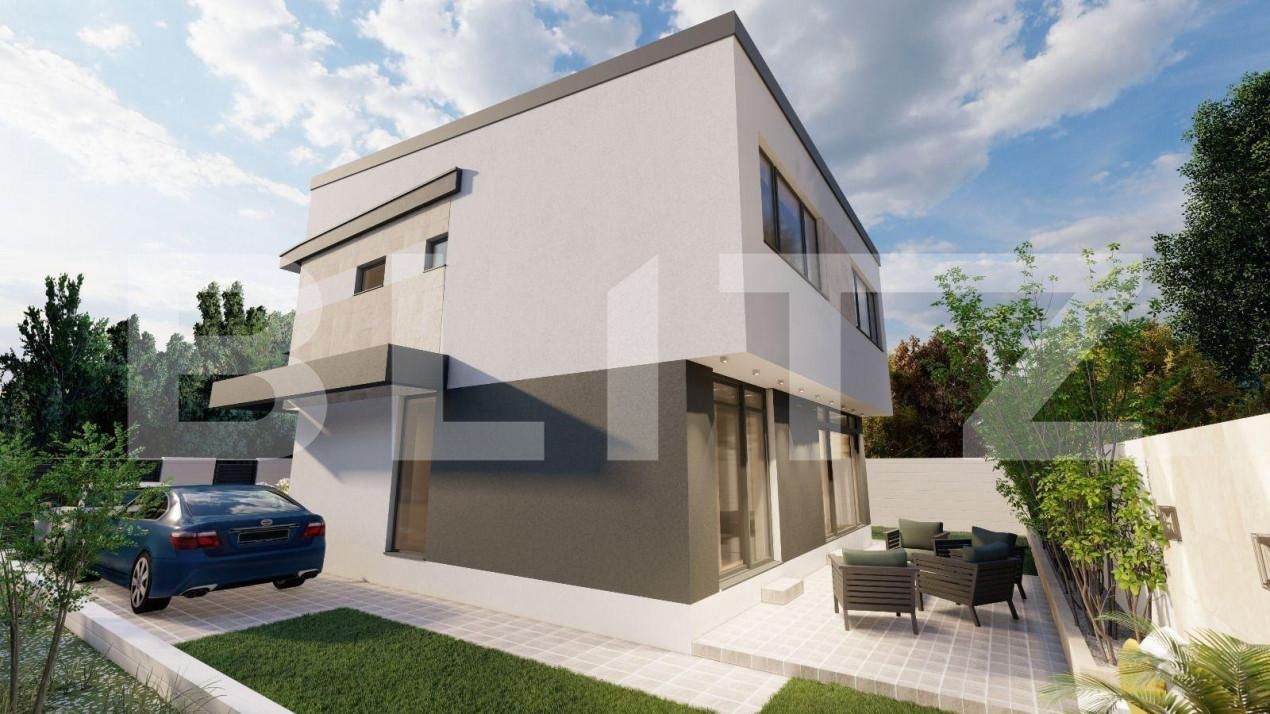 Casa de vânzare 4 camere Tunari - 150671CV | BLITZ București | Poza5