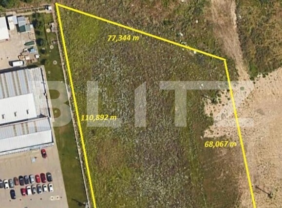 Teren de vânzare Catelu - 150674TV | BLITZ București | Poza2