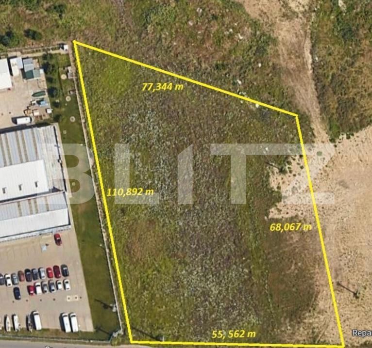 Teren de vânzare Catelu - 150674TV | BLITZ București | Poza2