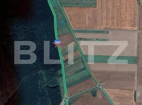 Teren de vânzare Branesti - 150675TV | BLITZ București | Poza4