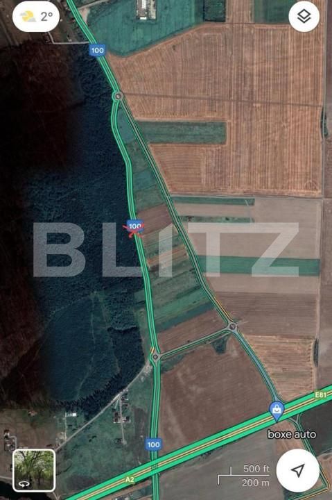 Teren de vânzare Branesti - 150675TV | BLITZ București | Poza4